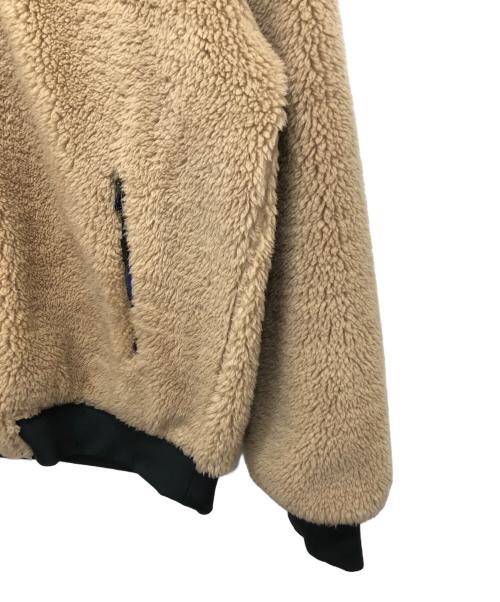 Columbia（コロンビア）Columbia (コロンビア) Slaugter Slope JKT/スロータースロープジャケット ブルー×ブラウン サイズ:Lの古着・服飾アイテム