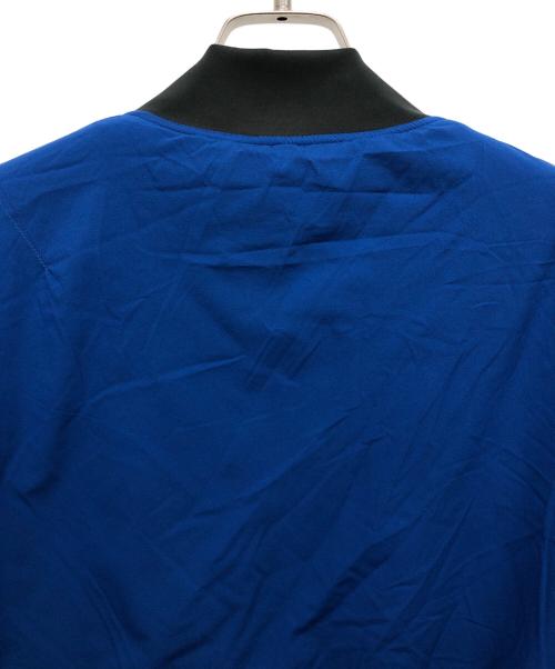 Columbia（コロンビア）Columbia (コロンビア) Slaugter Slope JKT/スロータースロープジャケット ブルー×ブラウン サイズ:Lの古着・服飾アイテム