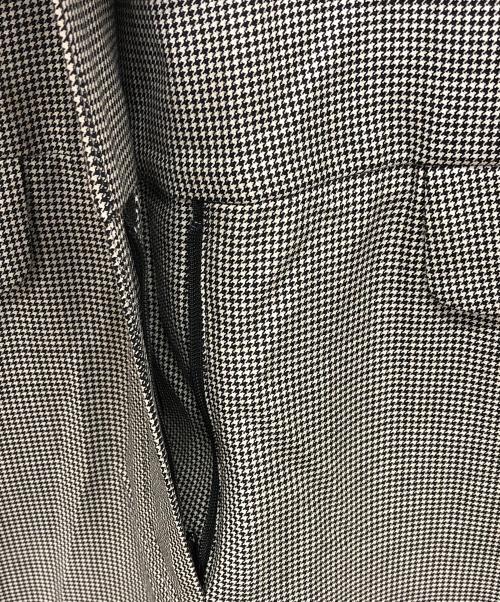 DES PRES（デ プレ）DES PRES (デ プレ) ウーステッドトロピカルコンビネゾンオールインワン ブラック サイズ:Fの古着・服飾アイテム