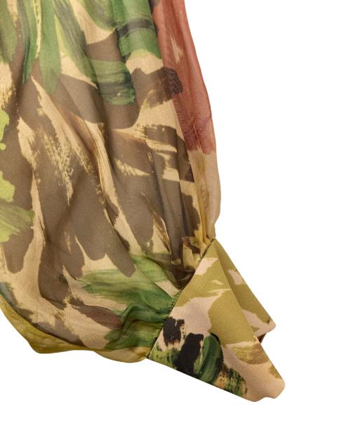 Ameri（アメリ）AMERI (アメリ) UND WILLOW PAINT DRESS マルチカラー サイズ:Sの古着・服飾アイテム