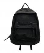 GREGORYグレゴリー）の古着「リュック」｜ブラック