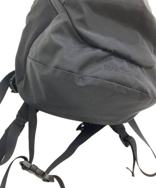 ARC'TERYX（アークテリクス）ARC'TERYX (アークテリクス) MANTIS 26 BACKPACK ブラックの古着・服飾アイテム