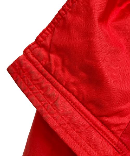 Patagonia（パタゴニア）Patagonia (パタゴニア) 80’sウォームアップジャケット レッド サイズ:Lの古着・服飾アイテム