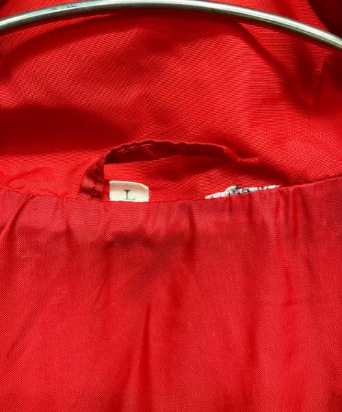 Patagonia（パタゴニア）Patagonia (パタゴニア) 80’sウォームアップジャケット レッド サイズ:Lの古着・服飾アイテム