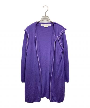 中古・古着通販】COMME des GARCONS (コムデギャルソン) カーディガン