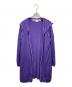 COMME des GARCONS（コムデギャルソン）の古着「カーディガン」｜パープル