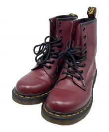 Dr.Martens（ドクターマーチン）の古着「8ホールブーツ」｜ボルドー
