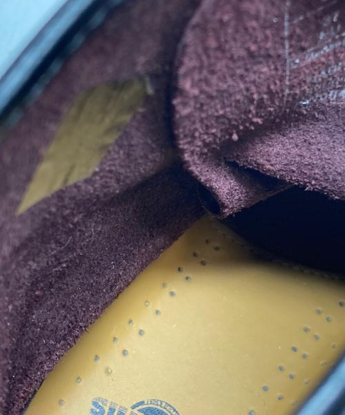 Dr.Martens（ドクターマーチン）Dr.Martens (ドクターマーチン) 8ホールブーツ ボルドー サイズ:UK4の古着・服飾アイテム