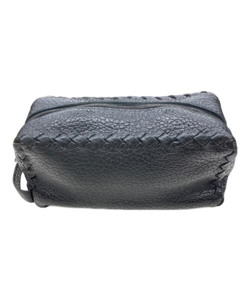 BOTTEGA VENETA（ボッテガベネタ）BOTTEGA VENETA (ボッテガベネタ) セカンドバッグ サイズ:表記無しのため不明の古着・服飾アイテム