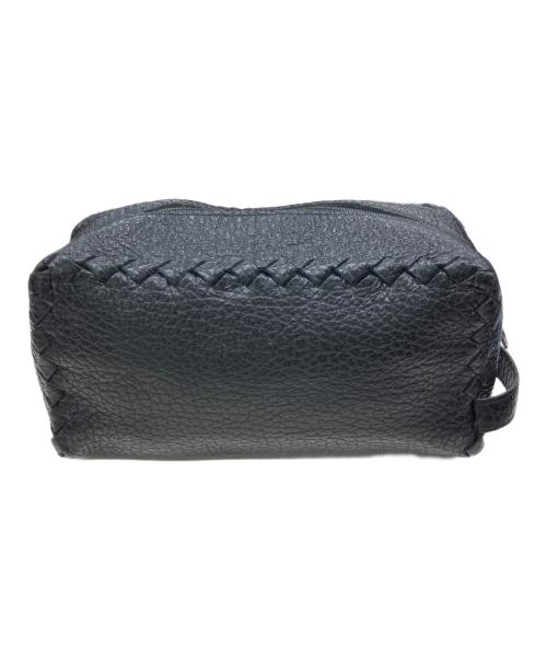 BOTTEGA VENETA（ボッテガベネタ）BOTTEGA VENETA (ボッテガベネタ) セカンドバッグ サイズ:表記無しのため不明の古着・服飾アイテム