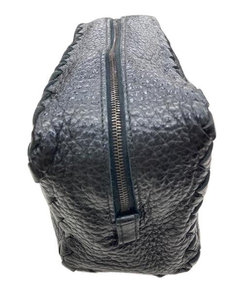 BOTTEGA VENETA（ボッテガベネタ）BOTTEGA VENETA (ボッテガベネタ) セカンドバッグ サイズ:表記無しのため不明の古着・服飾アイテム