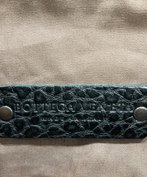 BOTTEGA VENETA（ボッテガベネタ）BOTTEGA VENETA (ボッテガベネタ) セカンドバッグ サイズ:表記無しのため不明の古着・服飾アイテム
