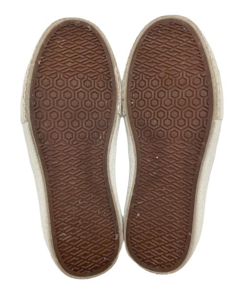 BURBERRY LONDON（バーバリーロンドン）BURBERRY LONDON (バーバリーロンドン) ノヴァチェックスニーカー ベージュ サイズ:36の古着・服飾アイテム