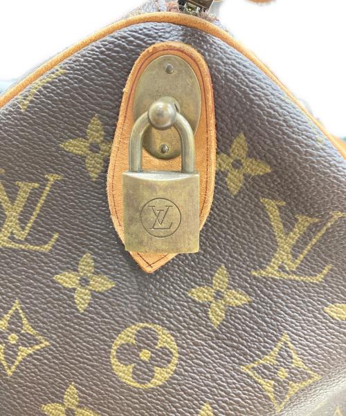 LOUIS VUITTON（ルイ ヴィトン）LOUIS VUITTON (ルイ ヴィトン) キーポル50/トラベルバッグ ブラウン サイズ:記載なしの古着・服飾アイテム