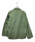 US ARMY (ユーエスアーミー) 60’sユーティリティーシャツ グリーン サイズ:不明：8000円