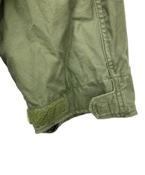 US ARMY（ユーエスアーミー）US ARMY (ユーエスアーミー) 80’sM-65ジャケット グリーン サイズ:Mの古着・服飾アイテム
