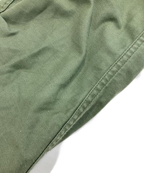 US ARMY（ユーエスアーミー）US ARMY (ユーエスアーミー) 80’sM-65ジャケット グリーン サイズ:Mの古着・服飾アイテム