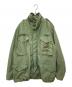 US ARMY（ユーエスアーミー）の古着「80’sM-65ジャケット」｜グリーン