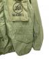 中古・古着 US ARMY (ユーエスアーミー) 80’sM-65ジャケット グリーン サイズ:M：13000円