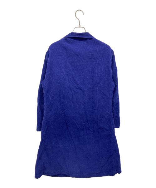 US ARMY（ユーエスアーミー）US ARMY (ユーエスアーミー) 50’sメディカルバスローブ ネイビー サイズ:Mの古着・服飾アイテム