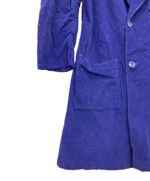 US ARMY（ユーエスアーミー）US ARMY (ユーエスアーミー) 50’sメディカルバスローブ ネイビー サイズ:Mの古着・服飾アイテム