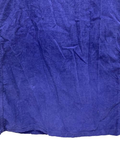 US ARMY（ユーエスアーミー）US ARMY (ユーエスアーミー) 50’sメディカルバスローブ ネイビー サイズ:Mの古着・服飾アイテム