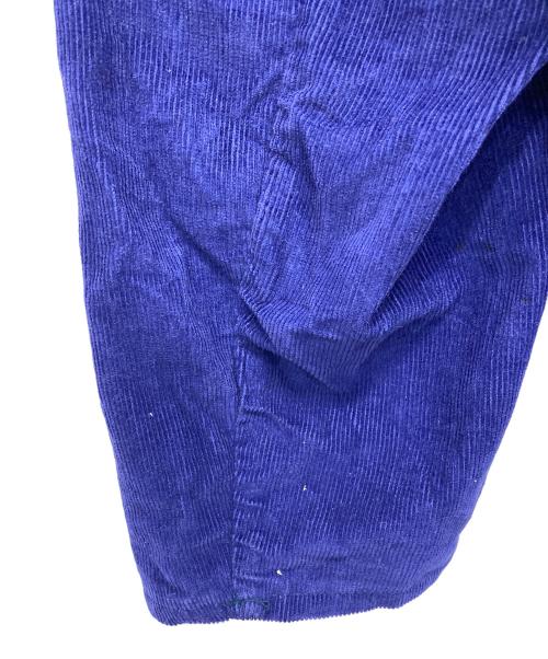 US ARMY（ユーエスアーミー）US ARMY (ユーエスアーミー) 50’sメディカルバスローブ ネイビー サイズ:Mの古着・服飾アイテム