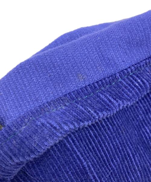 US ARMY（ユーエスアーミー）US ARMY (ユーエスアーミー) 50’sメディカルバスローブ ネイビー サイズ:Mの古着・服飾アイテム