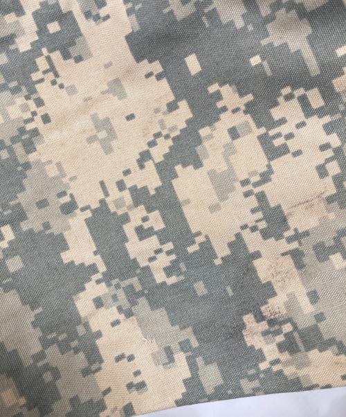 US ARMY（ユーエスアーミー）US ARMY (ユーエスアーミー) デジカモミリタリ－レインジャケット ベージュ サイズ:Mの古着・服飾アイテム