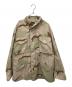 US ARMY（ユーエスアーミー）の古着「90’sデザートカモミリタリージャケット」｜ベージュ