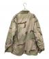 US ARMY (ユーエスアーミー) 90’sデザートカモミリタリージャケット ベージュ サイズ:L－S：6000円
