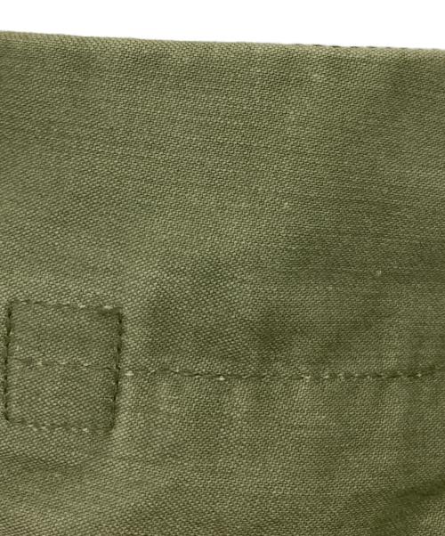 US ARMY（ユーエスアーミー）US ARMY (ユーエスアーミー) 70’sM-65ミリタリージャケット グリーン サイズ:Medium　Shortの古着・服飾アイテム