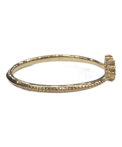 ete（エテ）ete (エテ) リング サイズ:１３号の古着・服飾アイテム