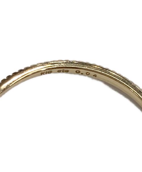 ete（エテ）ete (エテ) リング サイズ:１３号の古着・服飾アイテム