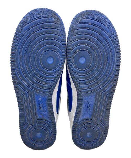 NIKE（ナイキ）NIKE (ナイキ) BY You Air Force 1 Mid ホワイト サイズ:28.5ｃｍの古着・服飾アイテム