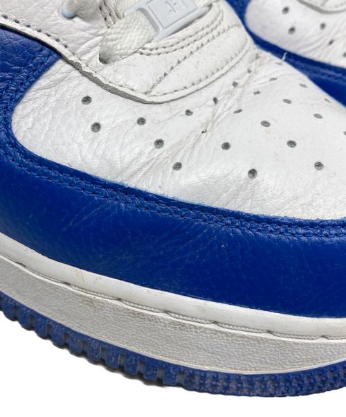 NIKE（ナイキ）NIKE (ナイキ) BY You Air Force 1 Mid ホワイト サイズ:28.5ｃｍの古着・服飾アイテム