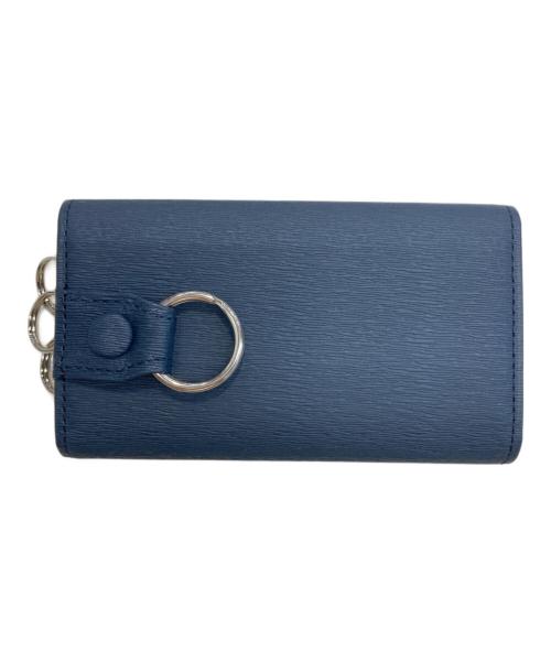 PORTER（ポーター）PORTER (ポーター) カレント/キーケース ネイビー 未使用品の古着・服飾アイテム