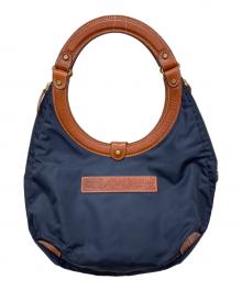 Felisi（フェリージ）の古着「ワンショルダーバッグ」｜ネイビー