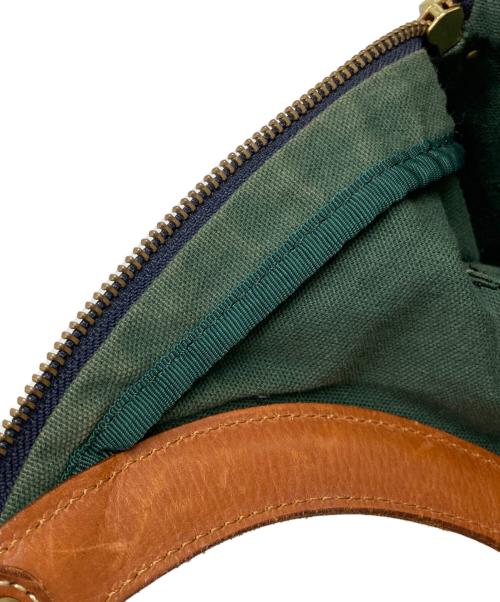 Felisi（フェリージ）Felisi (フェリージ) ワンショルダーバッグ ネイビーの古着・服飾アイテム