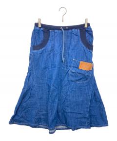 中古・古着通販】GUCCI (グッチ) GG総柄ウォッシュドオーガニック