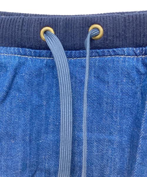 mercibeaucoup（メルシーボークー）mercibeaucoup (メルシーボークー) LEE (リー) コラボデニムスカート インディゴ サイズ:Sの古着・服飾アイテム