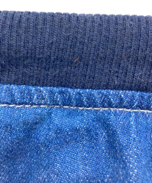 mercibeaucoup（メルシーボークー）mercibeaucoup (メルシーボークー) LEE (リー) コラボデニムスカート インディゴ サイズ:Sの古着・服飾アイテム