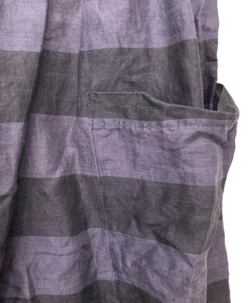 journal standard luxe（ジャーナルスタンダード ラックス）JOURNAL STANDARD LUXE (ジャーナルスタンダード ラックス) スカートスーツ ネイビー サイズ:Fの古着・服飾アイテム