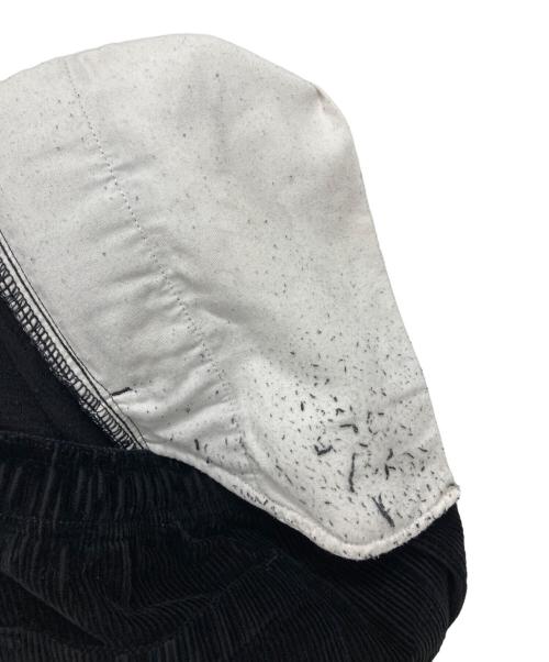 stussy（ステューシー）stussy (ステューシー) Wide Wale Cord Pants ブラック サイズ:Sの古着・服飾アイテム