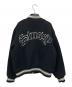 stussy (ステューシー) CASENTINO WOOL VARSITY JACKET ブラック サイズ:M：30000円