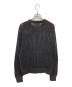 stussy (ステューシー) PIGMENT DYED LOOSE GAUGE SWEATER グレー サイズ:M：9000円