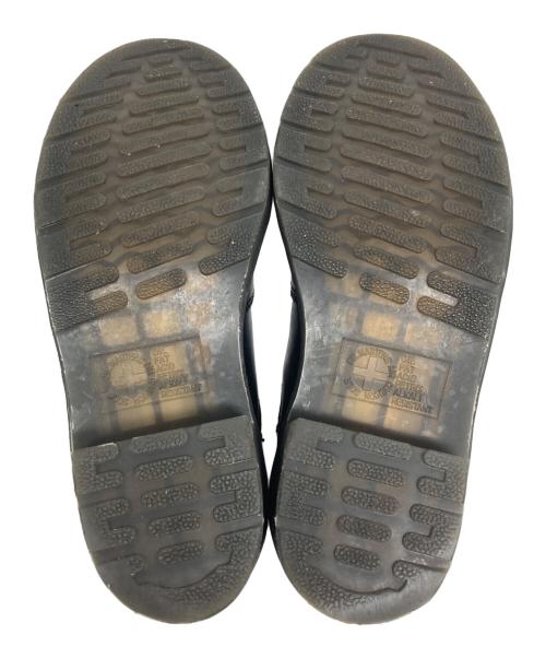 Dr.Martens（ドクターマーチン）Dr.Martens (ドクターマーチン) サイドゴアブーツ ブラック サイズ:UK5の古着・服飾アイテム