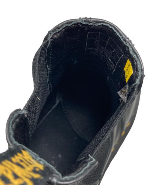 Dr.Martens（ドクターマーチン）Dr.Martens (ドクターマーチン) サイドゴアブーツ ブラック サイズ:UK5の古着・服飾アイテム