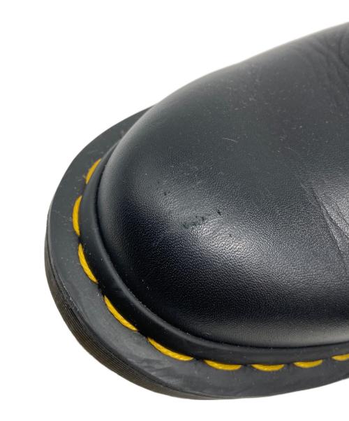 Dr.Martens（ドクターマーチン）Dr.Martens (ドクターマーチン) サイドゴアブーツ ブラック サイズ:UK5の古着・服飾アイテム