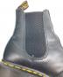 中古・古着 Dr.Martens (ドクターマーチン) サイドゴアブーツ ブラック サイズ:UK5：8000円